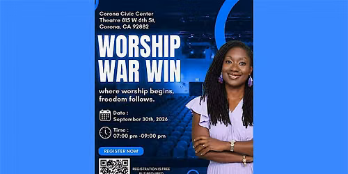 Worship War-win
