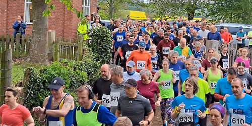 Shrewsbury Point 2 Point 10K 2026