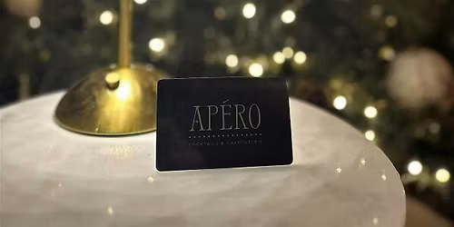 Ap\u00e9ro Presents: Holiday Cookie Decorating with Whisked Away Bakery