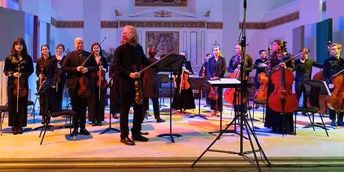 Another Music Festival: Displaced. First Concert.