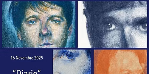 "Diario"  Spazio espositivo MA SE