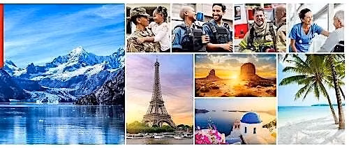 Military, Veterans and First Responders Appreciation Week November 3-7