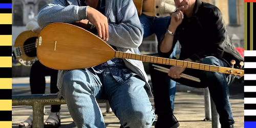 BEYOND SKIN presents Safe Harbour- concert of the Diaspora