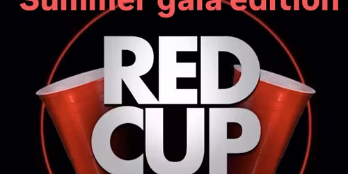 Redcup family summer gala