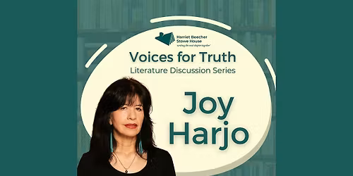 Voices for Truth: Joy Harjo