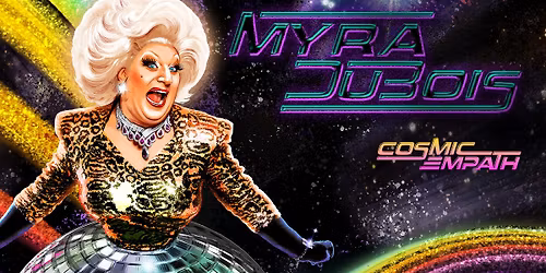 Myra Dubois: Cosmic Empath
