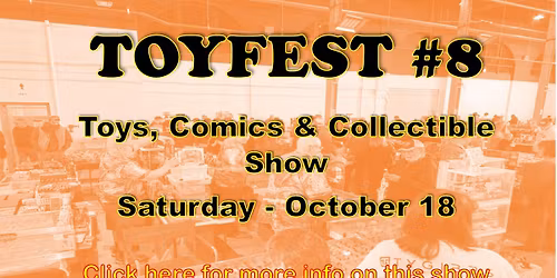 Toyfest #8