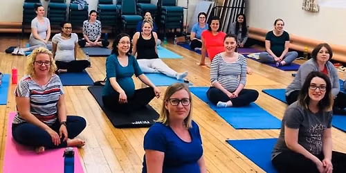 Pregnancy Yoga Classes - Sutton Coldfield