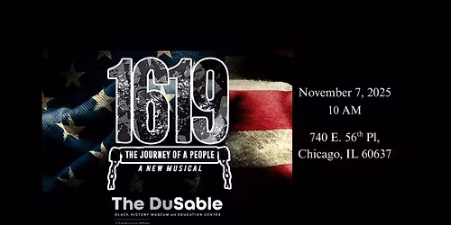 1619: The Journey of A People