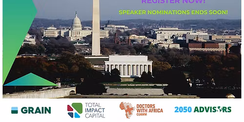 ACCELERATING IMPACT FOR THE GLOBAL SOUTH