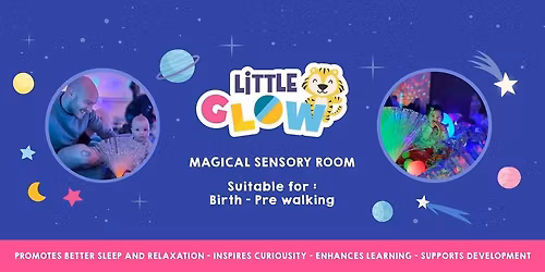 Easter Sensory Room - Rugeley Cricket Club - Birth to prewalking (Links Studio Jewellery)