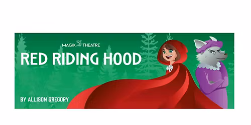King William Kid's Once Upon a Park featuring Red Riding Hood