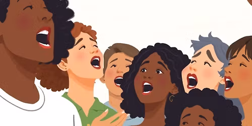 Spirit Singing (family-friendly song circle)