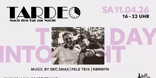 Tardeo - Spring Vibes