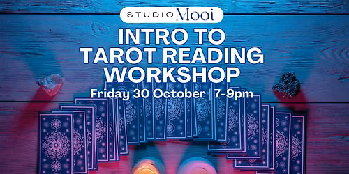 Intro to Tarot Reading Workshop
