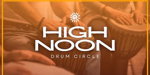 High-Noon Drum Circle