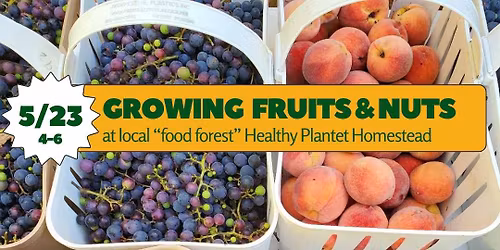 Growing Fruit and Nut Trees