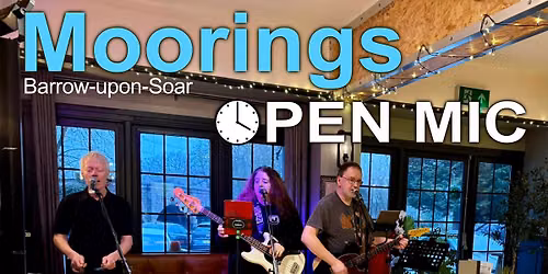 Loughborough Open Mic