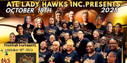 1st ANNUAL SENIOR MEN & WOMEN FUNDRAISER  & CONCERT