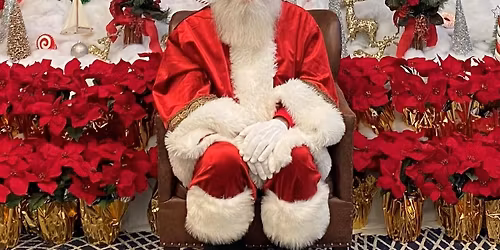 Breakfast with Santa! 