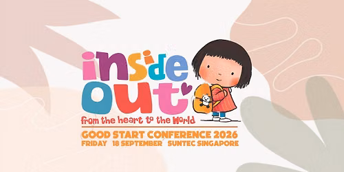 Good Start Conference 2026