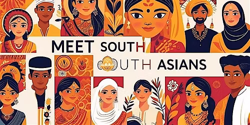 Hey Miami! South Asian Singles Mixer