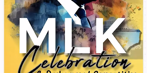 5TH ANNUAL EAST TEXAS MLK SPOKENWORD CONTEST & OPEN MIC