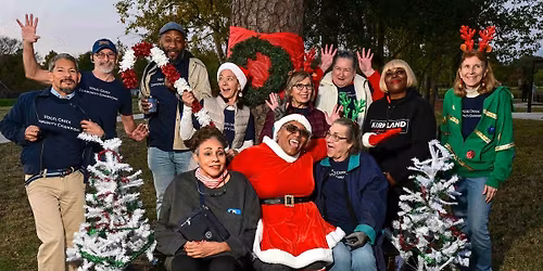 Vogel Creek Community Champions Holiday Celebration