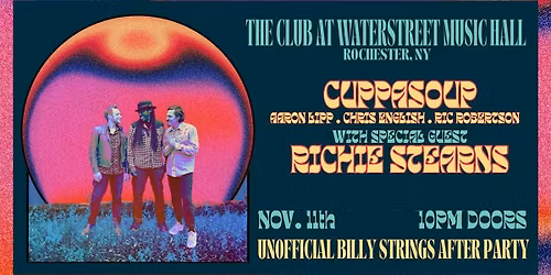 Unofficial Billy Strings After Party