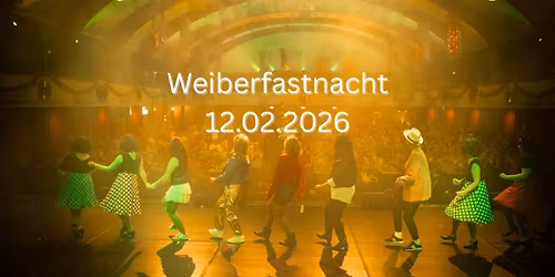 Weiberfastnacht