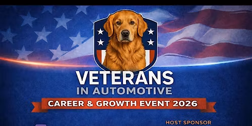Veterans In Automotive Career and Growth Event 2026