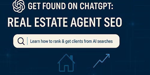 How to Rank on ChatGPT as a Real Estate Agent