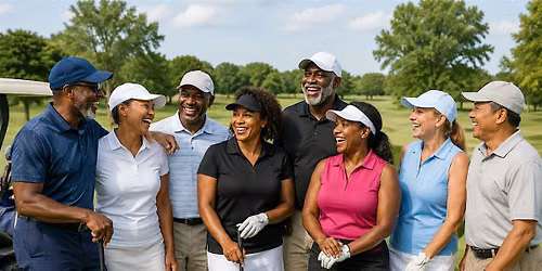 First Annual NFBPA-MAC Chapter Scholarship Golf Tournament
