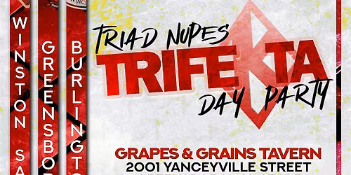 Triad NUPES \u201cTrifeKta\u201d Day Party