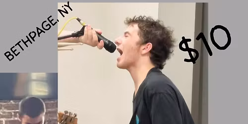 Matt Scarlata: Live Acoustic