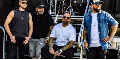 The Bemonts - Headline Warrington Music Fest Winter Showcase