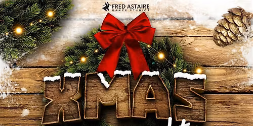 Christmas Social Party - Fred Astaire Dance Studios - Warren, NJ!