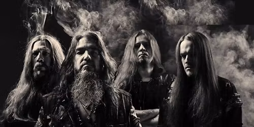 An Evening with Machine Head Manchester Tickets