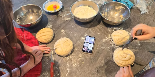 Fall Bread Making Retreat