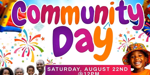 Community Day 2026