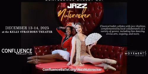 The Jazz Nutcracker