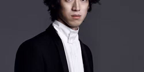 Hayato Sumino at Benaroya Hall - Taper Auditorium