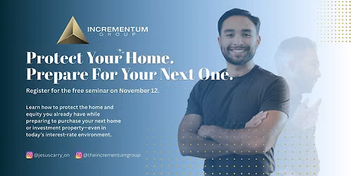 Protect Your First Home. Prepare for Your Next One.