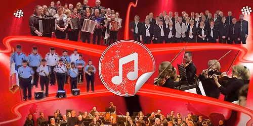 Concert de Sainte C\u00e9cile