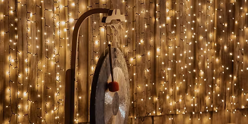 November Rebalance Sound Immersion with Yoga Nidra