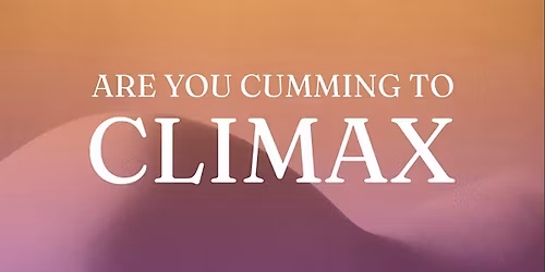 CLIMAX Conference