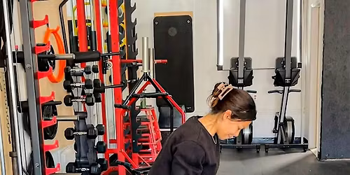 Strength Training for Runners Workshop