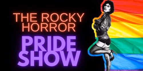 The Rocky Horror Picture Show with Live Shadowcast: Pride Night \ud83c\udff3\ufe0f\u200d\ud83c\udf08