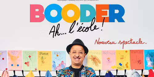 Booder \u2022 Brest Arena \u2022 Brest