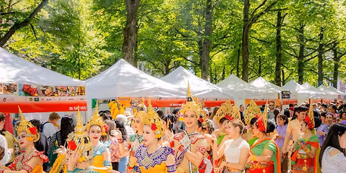 Thailand Grand Festival 2026